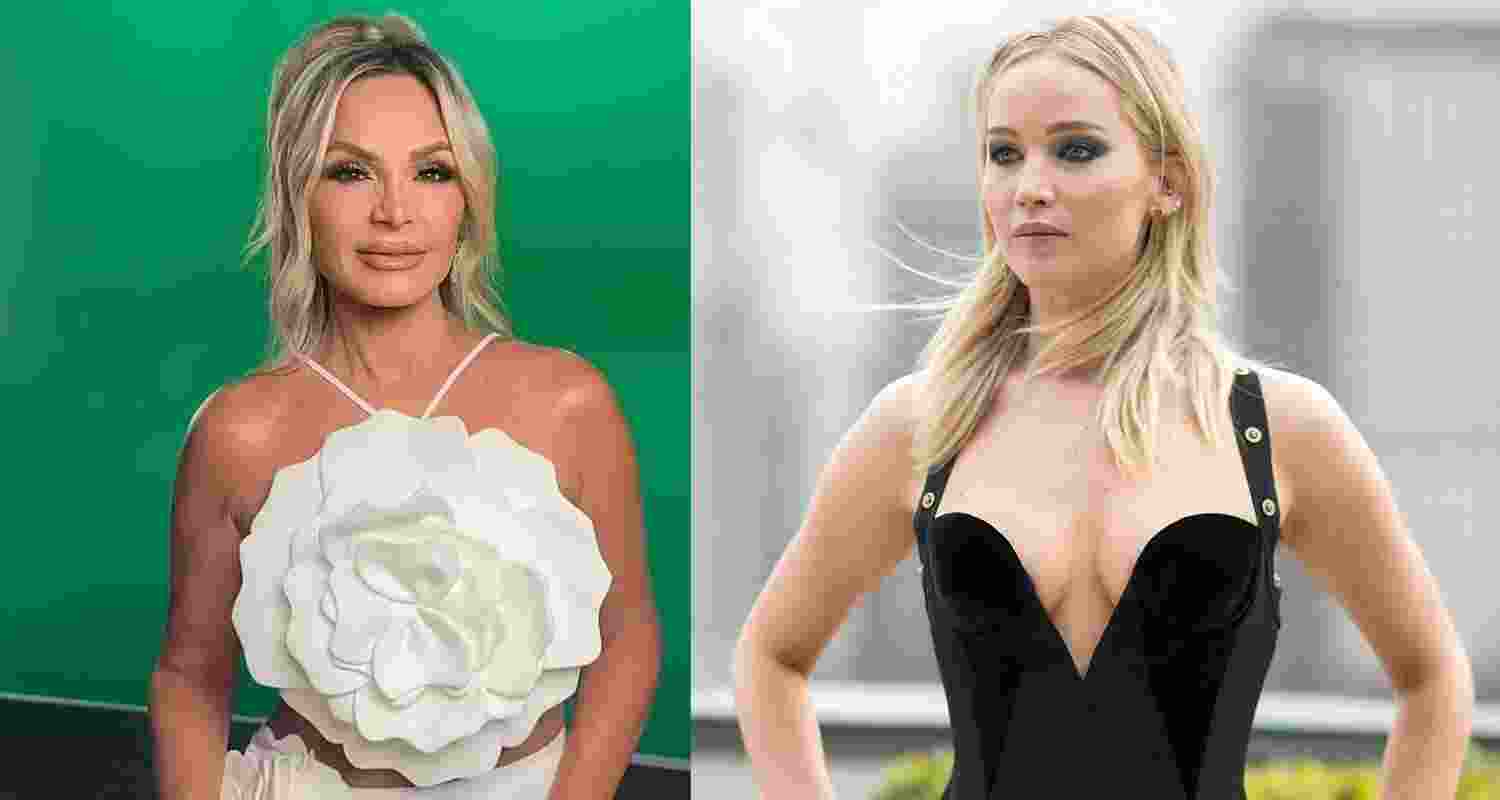 After ‘toxic’ jab, Tamra Judge calls Jennifer Lawrence ‘bitch’ After ‘toxic’ jab, Tamra Judge calls Jennifer Lawrence ‘bitch’