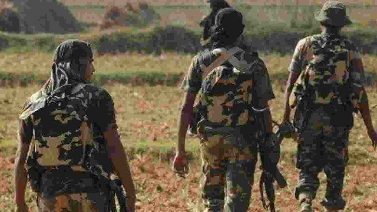 J'khand: 2 policemen died in encounter with TSPC extremists J'khand: 2 policemen died in encounter with TSPC extremists