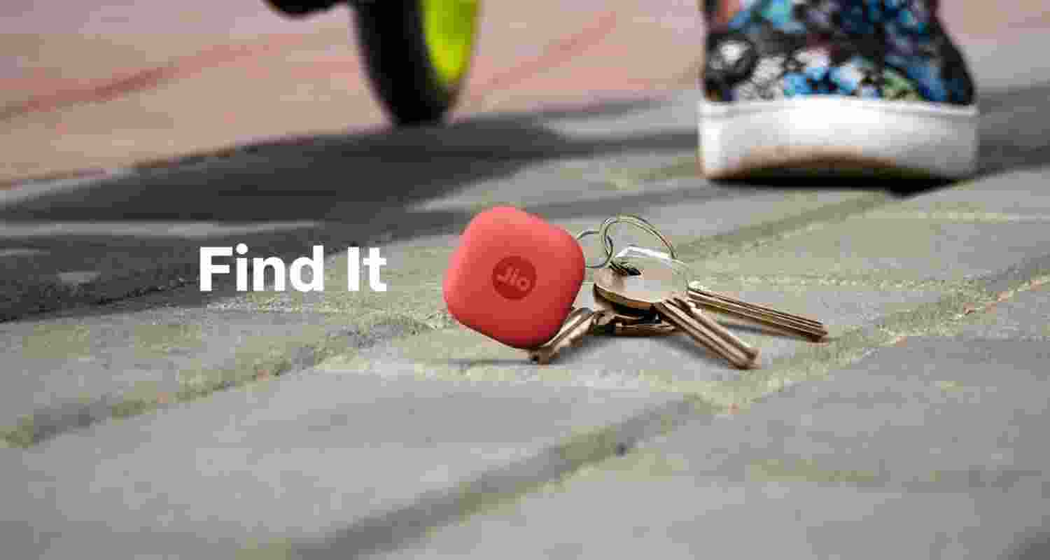 Reliance Jio launches JioTag Go for Android devices Reliance Jio launches JioTag Go for Android devices