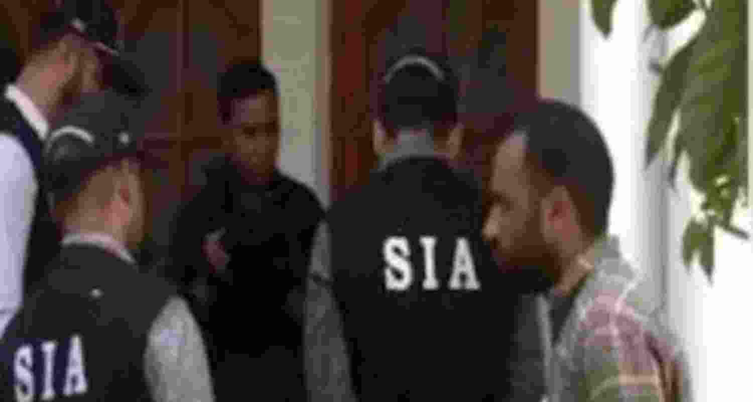 J&K SIA busts sleeper cell modules, raids 20 locations in Kashmir J&K SIA busts sleeper cell modules, raids 20 locations in Kashmir