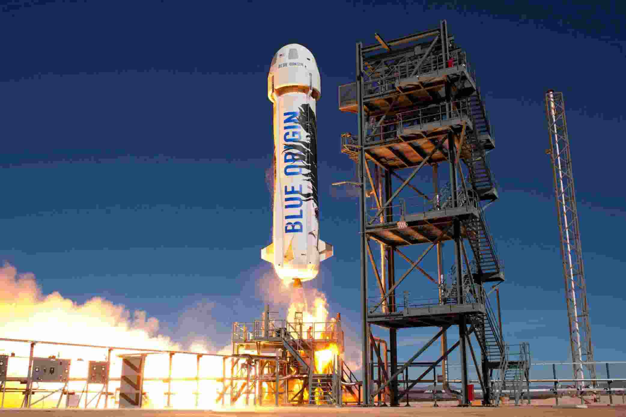 SERA, Blue Origin partner to launch common citizens on next space mission SERA, Blue Origin partner to launch common citizens on next space mission