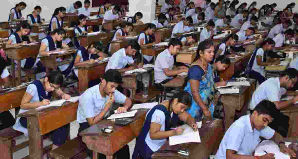 This year’s cohort shows a significant gender gap, with 5,44,606 female candidates compared to 4,26,733 males, along with one transgender candidate. This year’s cohort shows a significant gender gap, with 5,44,606 female candidates compared to 4,26,733 males, along with one transgender candidate.