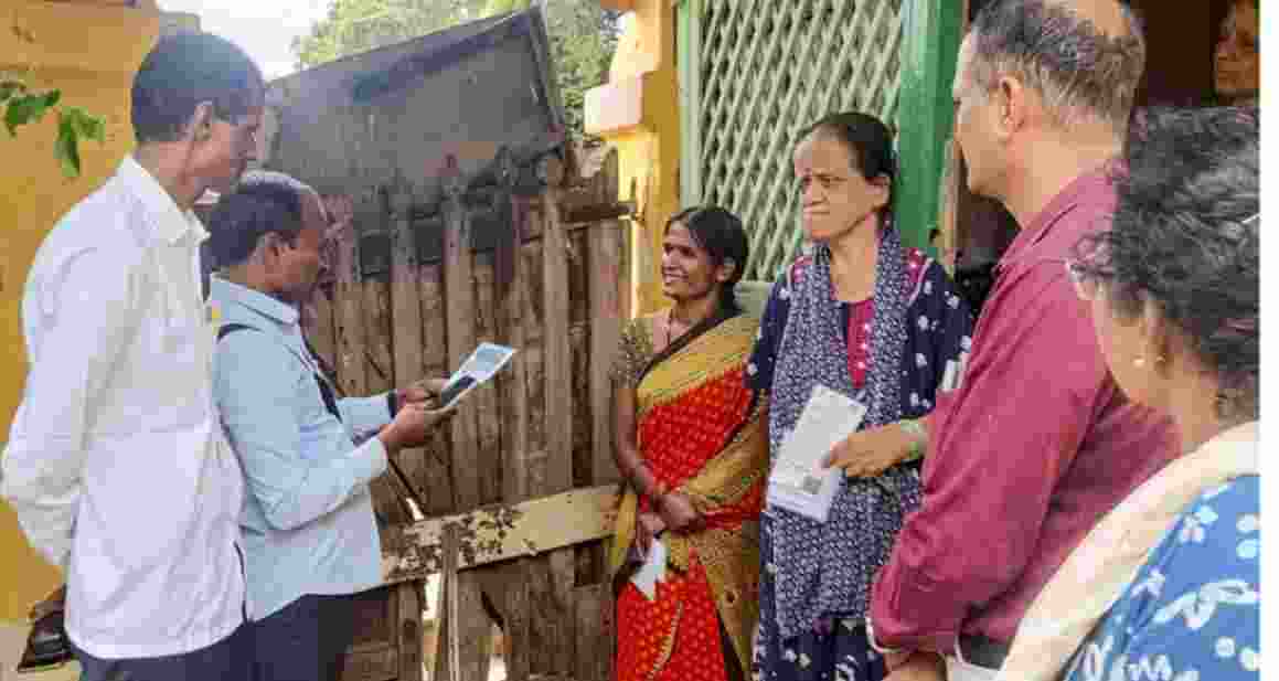 Karnataka caste census. Karnataka caste census.