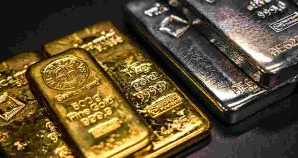 Gold, silver prices surge over 3 pc in early trade Gold, silver prices surge over 3 pc in early trade