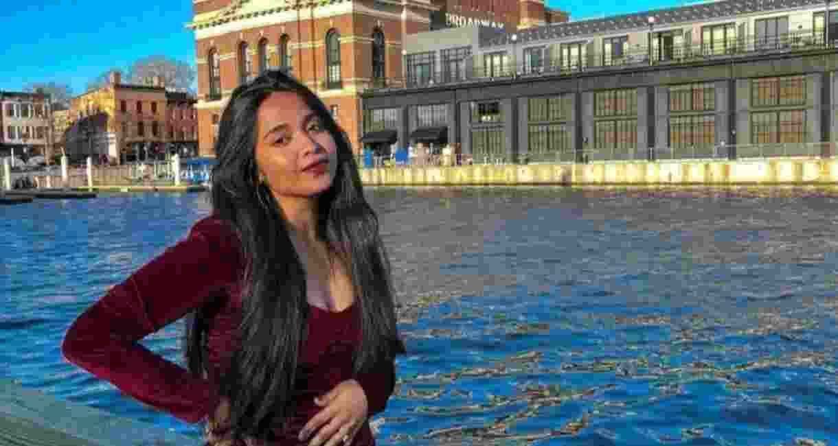 Indian who fled US after killing ex-girlfriend held in Tamil Nadu Indian who fled US after killing ex-girlfriend held in Tamil Nadu