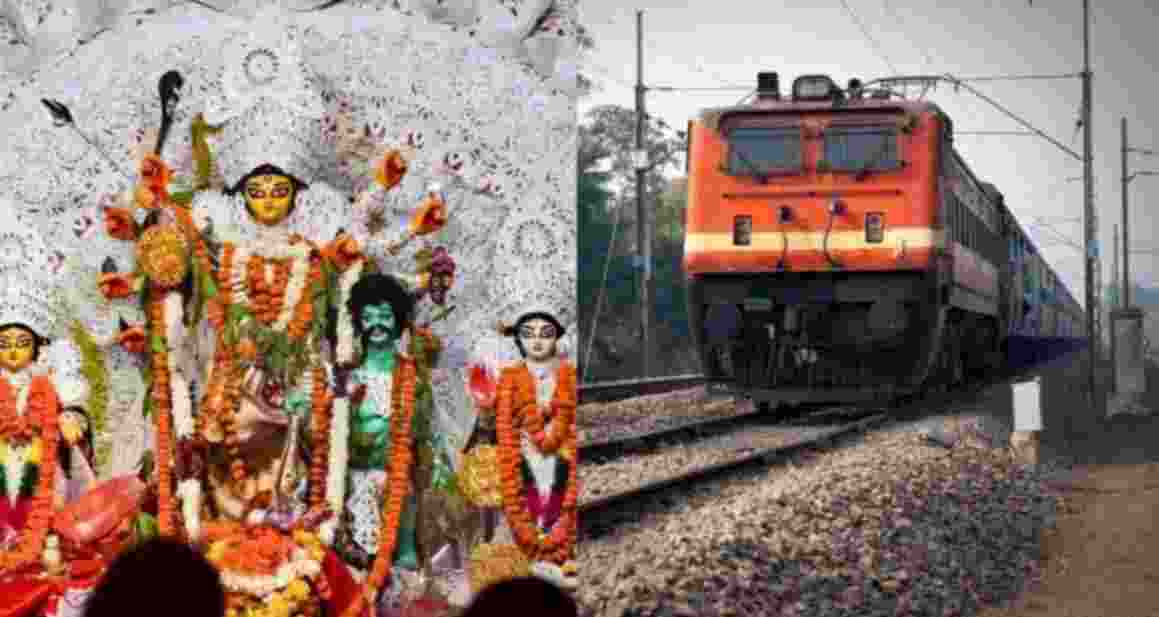 “Stations that witness heavy footfall during Puja are under round-the-clock surveillance. If any unusual activity is noticed, prompt action is taken,” said the official. “Stations that witness heavy footfall during Puja are under round-the-clock surveillance. If any unusual activity is noticed, prompt action is taken,” said the official.