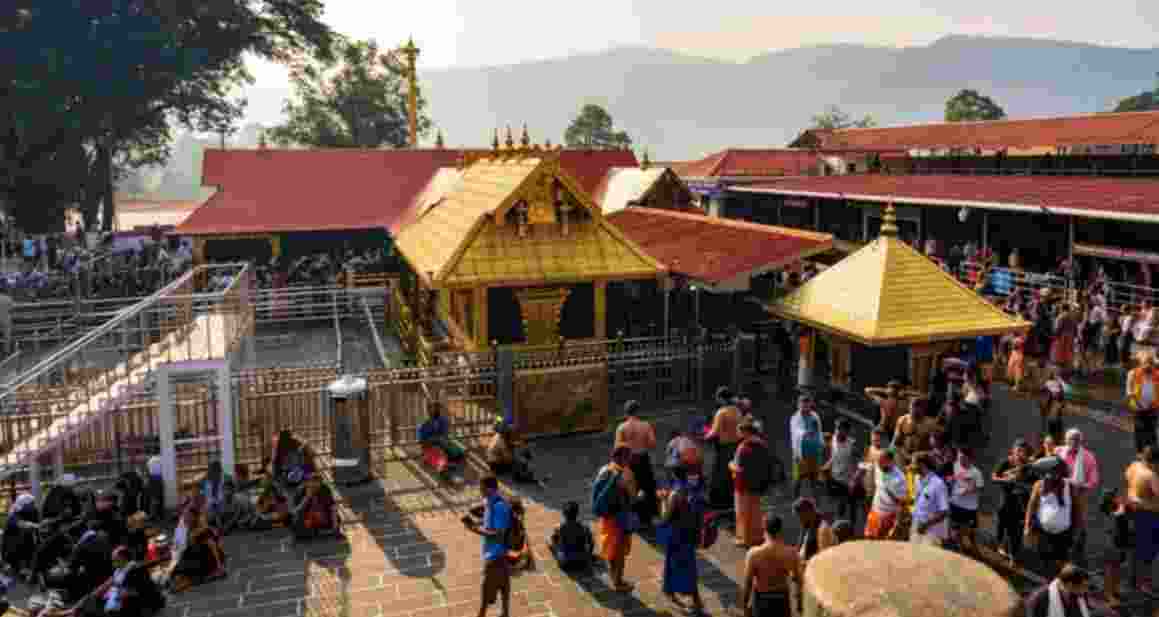 Global Ayyappa Sangamam to aid development of Sabarimala: TDB Global Ayyappa Sangamam to aid development of Sabarimala: TDB
