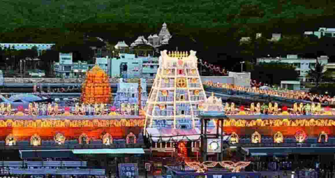 TTD board approves ₹5,259 cr budget for fiscal year 2025-26 TTD board approves ₹5,259 cr budget for fiscal year 2025-26