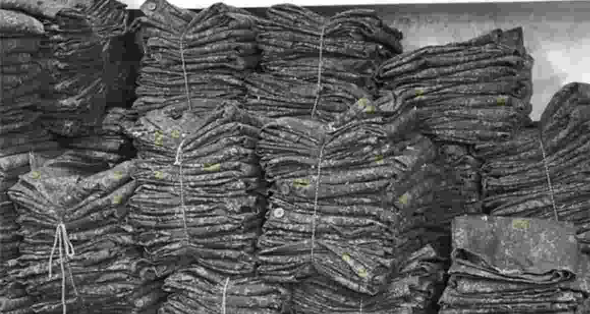 50K combat uniform cache in Chittagong stokes proxy war fears 50K combat uniform cache in Chittagong stokes proxy war fears