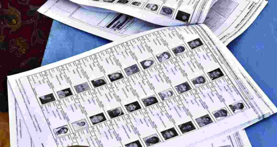 Final UP voter list to be released on April 10 Final UP voter list to be released on April 10