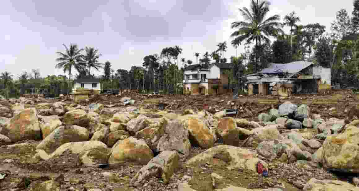 Wayanad tragedy: Elston Estate Workers to get ₹6 cr relief Wayanad tragedy: Elston Estate Workers to get ₹6 cr relief