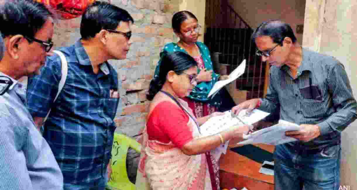 WB SIR: Senior micro observers from other states to be deployed WB SIR: Senior micro observers from other states to be deployed