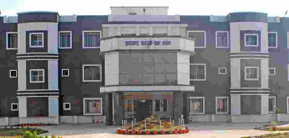 The office of the Jharkhand Staff Selection Commission The office of the Jharkhand Staff Selection Commission