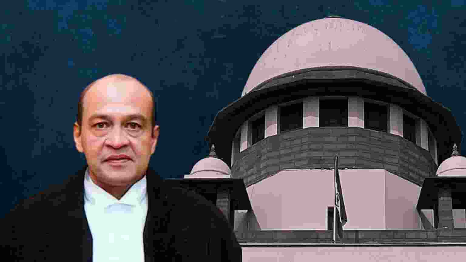 SC rejects Justice Varma's plea against impeachment proceedings SC rejects Justice Varma's plea against impeachment proceedings
