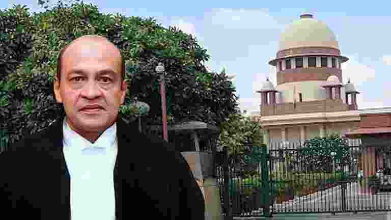 SC reserves order in Justice Varma case, says 'let Parl decide' SC reserves order in Justice Varma case, says 'let Parl decide'