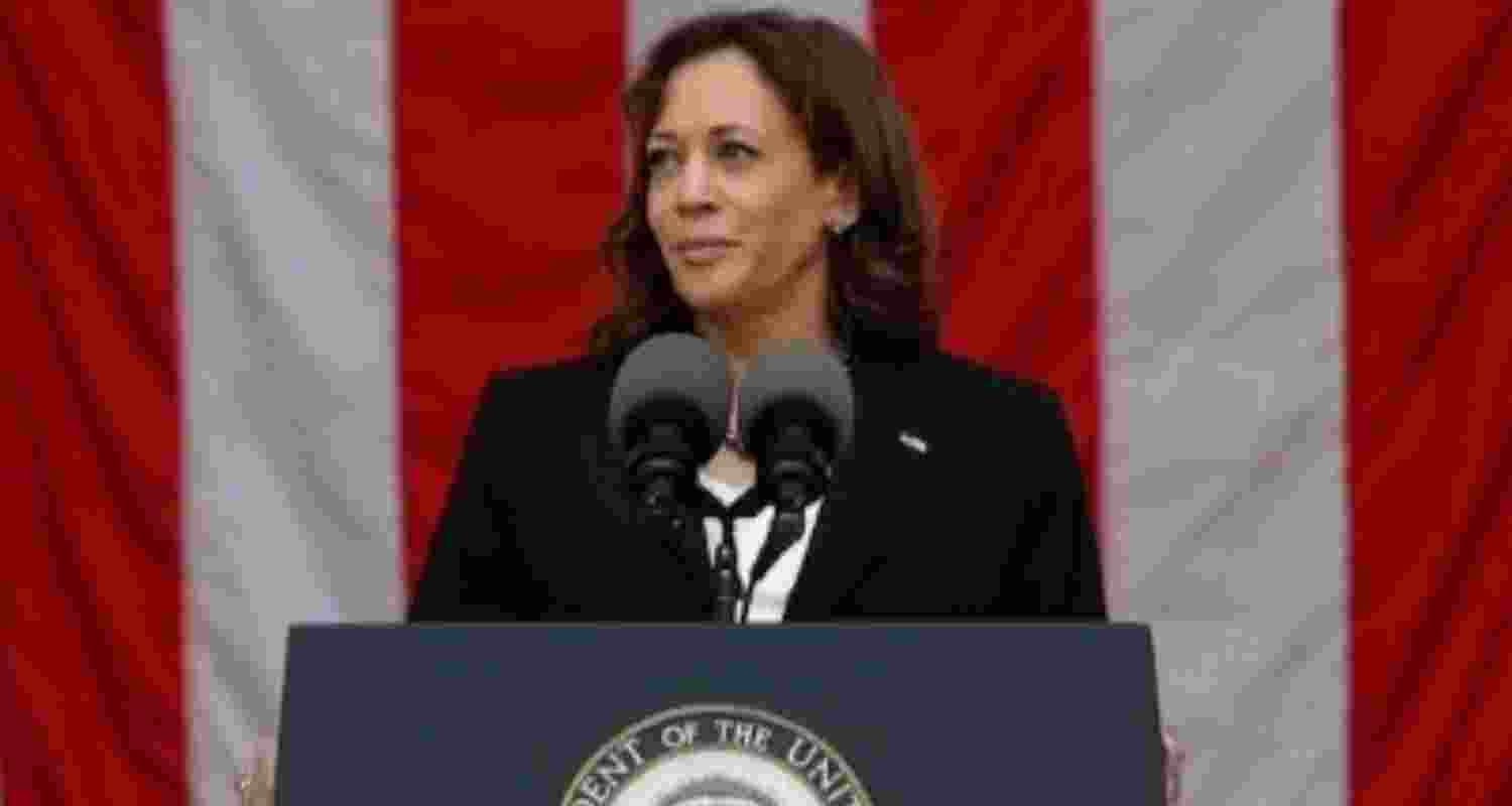 'Indian Americans for Harris' grassroots campaign launched
'Indian Americans for Harris' grassroots campaign launched