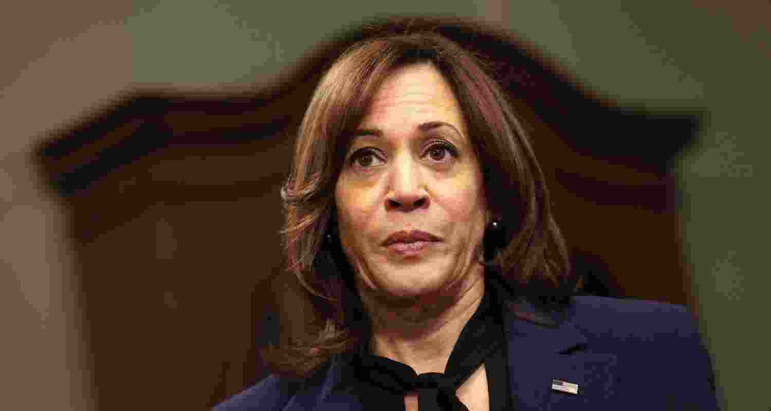 Democrat Presidential candidate Kamala Harris. Democrat Presidential candidate Kamala Harris.