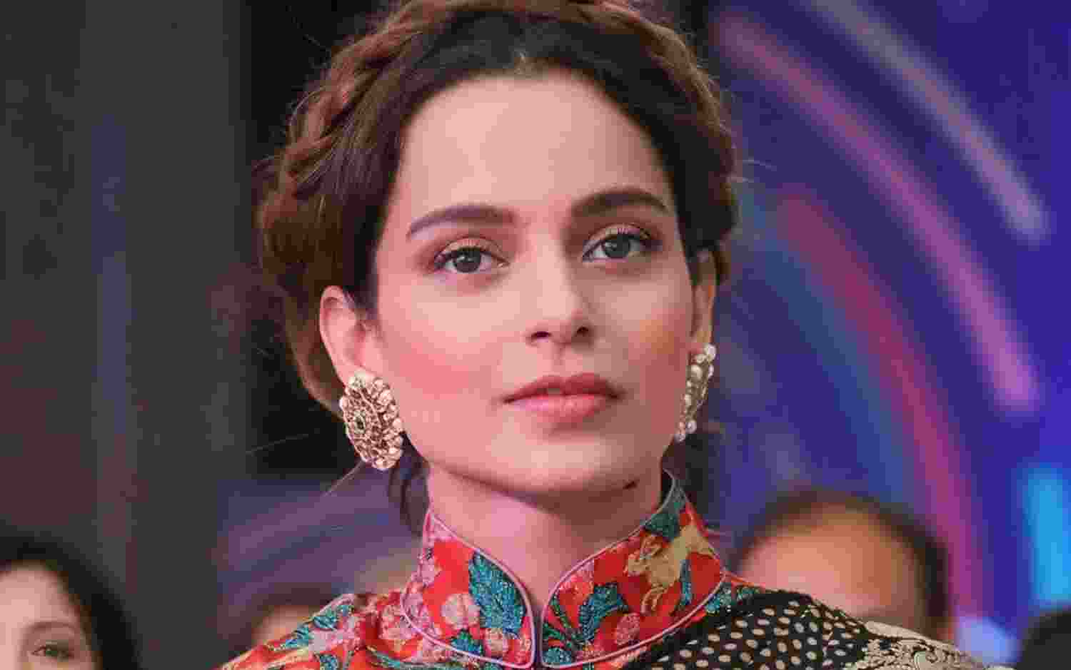 'Monday blues' Is Western brainwashing: Kangana Ranaut 'Monday blues' Is Western brainwashing: Kangana Ranaut