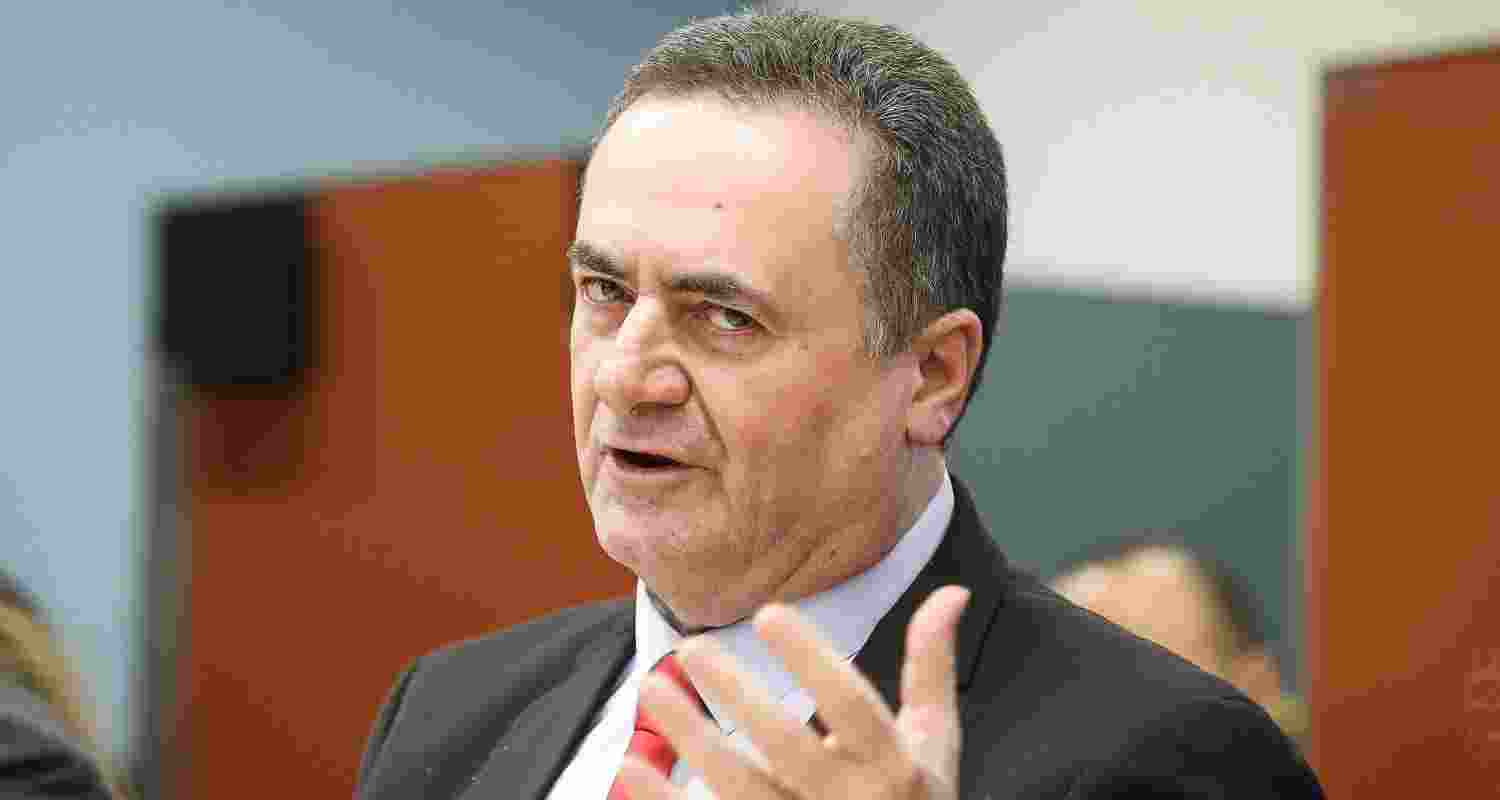 Israeli Defense Minister Israel Katz. Image: X Israeli Defense Minister Israel Katz. Image: X