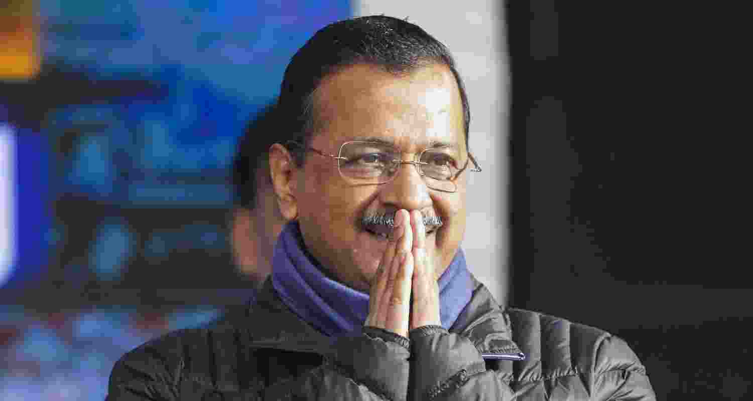 Arvind Kejriwal Arvind Kejriwal