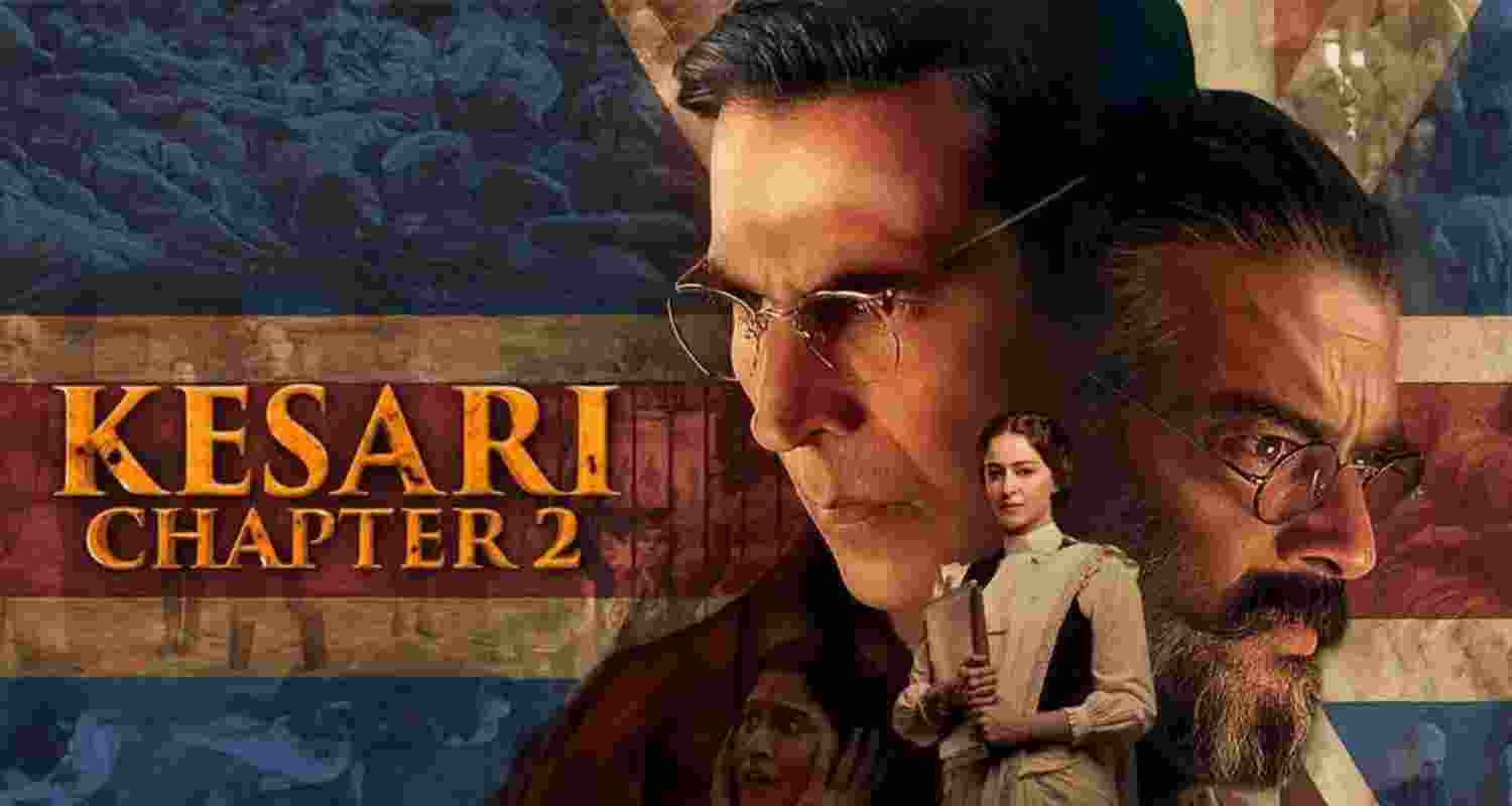 Complaint against makers of 'Kesari Chapter 2' in West Bengal Complaint against makers of 'Kesari Chapter 2' in West Bengal