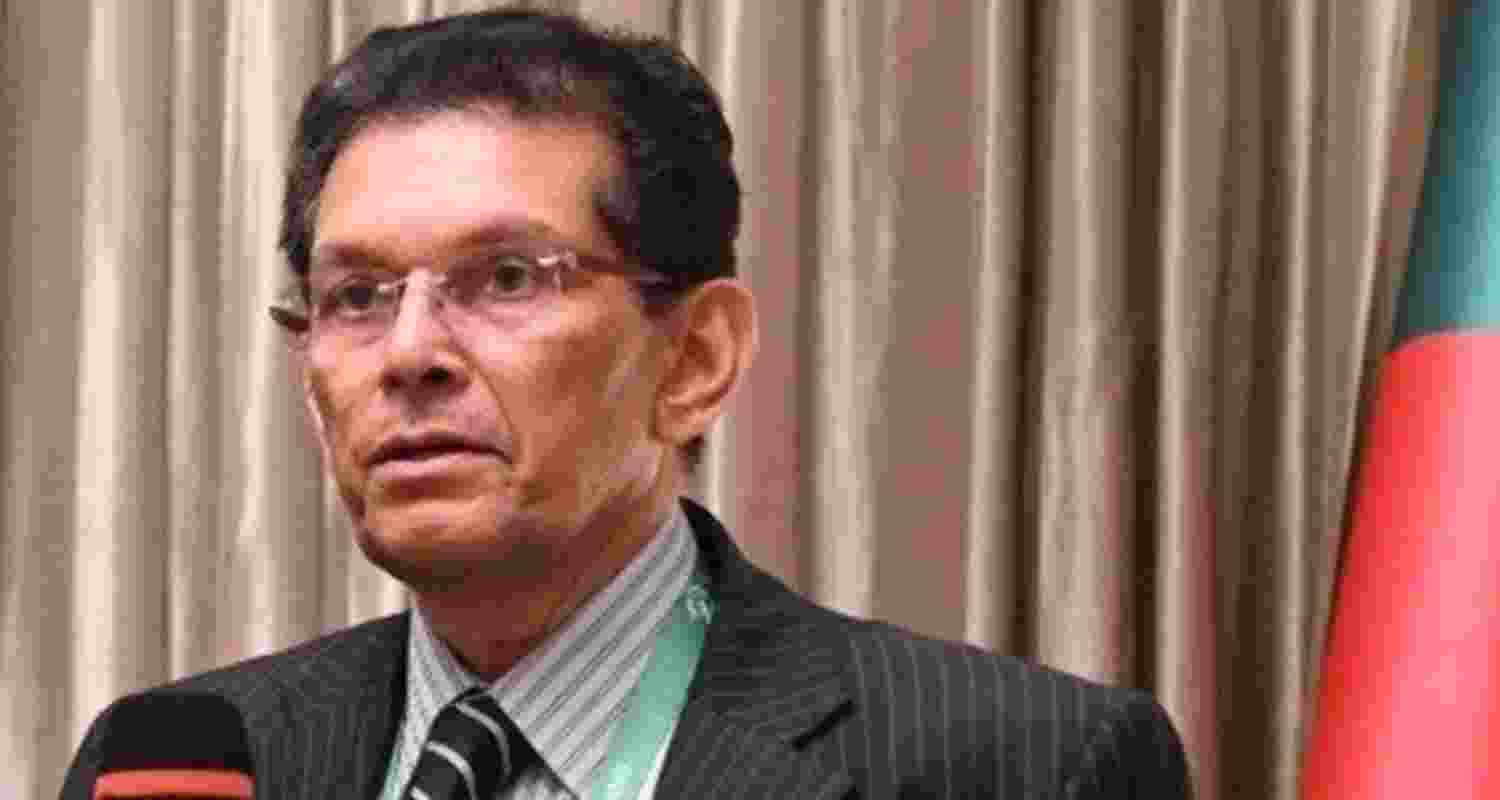 Bangladesh PM Tarique Rahman appoints Khalilur Rahman as Foreign Minister after BNP’s 2026 election victory. Bangladesh PM Tarique Rahman appoints Khalilur Rahman as Foreign Minister after BNP’s 2026 election victory.