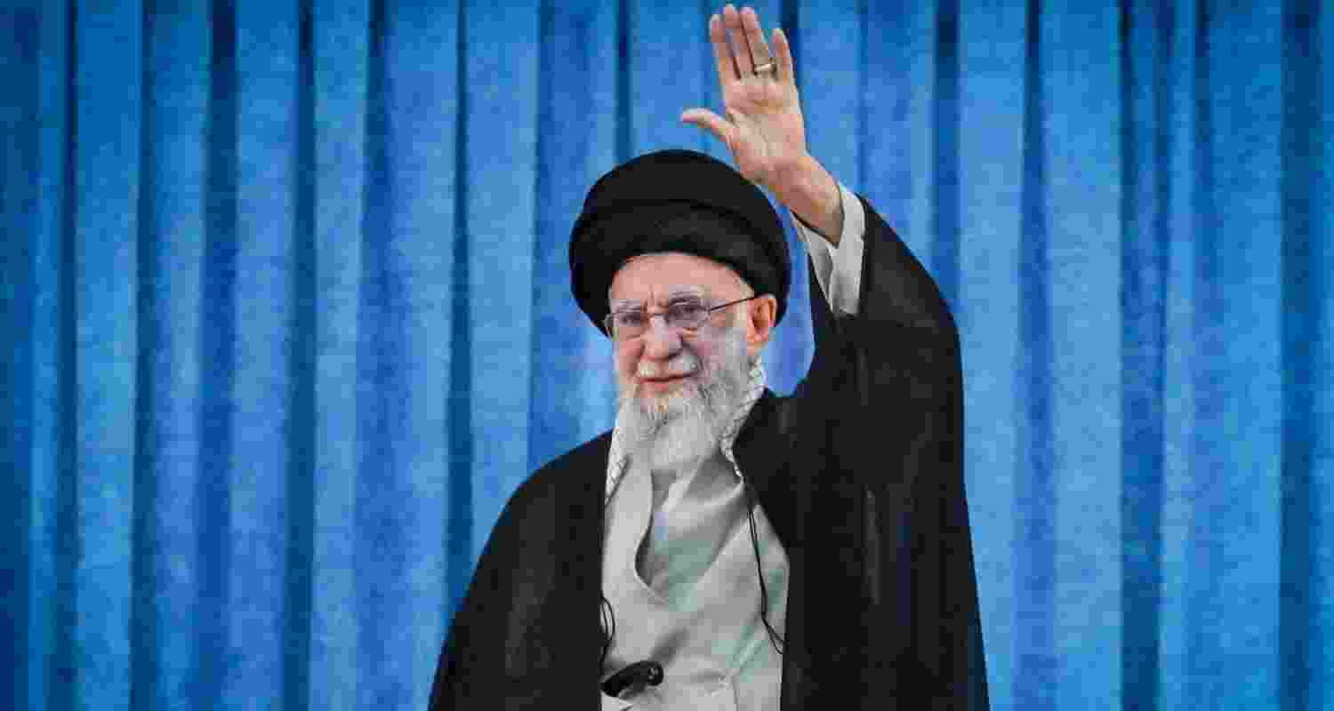 Reports say Iran’s Supreme Leader Ali Khamenei was killed in a US-Israel airstrike in Tehran, triggering Iranian retaliation and raising fears of wider regional conflict. Reports say Iran’s Supreme Leader Ali Khamenei was killed in a US-Israel airstrike in Tehran, triggering Iranian retaliation and raising fears of wider regional conflict.