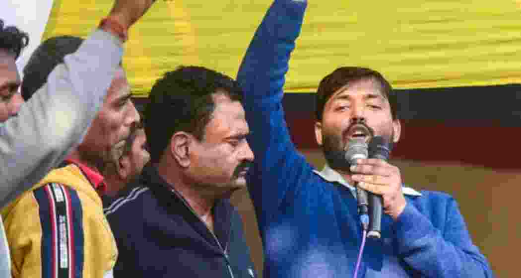 Khan Sir, popular educator and YouTuber, joins the ongoing protest of BPSC aspirants in Patna, urging students to remain peaceful while demanding a re-examination following allegations of malpractice in the exam in Patna on Friday. Khan Sir, popular educator and YouTuber, joins the ongoing protest of BPSC aspirants in Patna, urging students to remain peaceful while demanding a re-examination following allegations of malpractice in the exam in Patna on Friday.