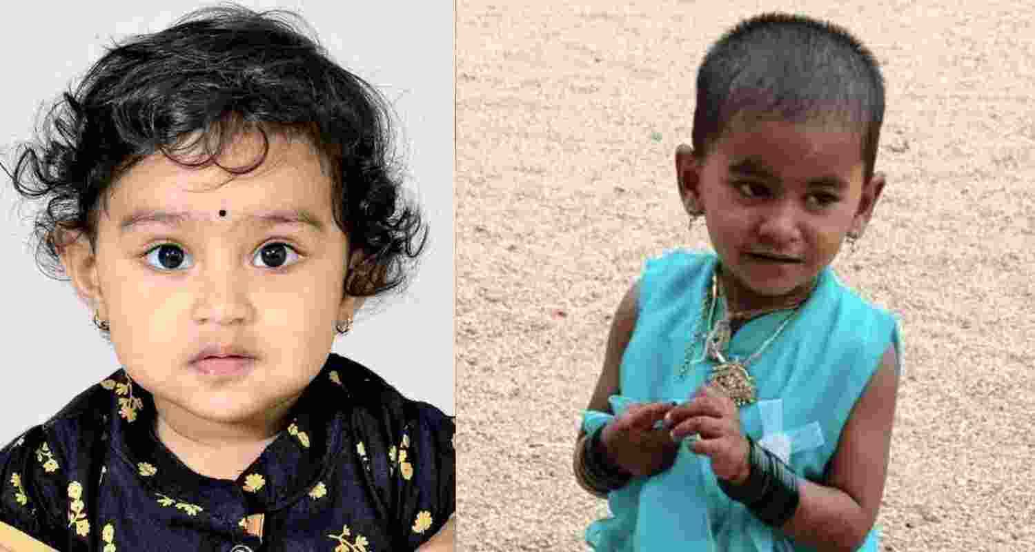 Two children die after school bus hits scooter during U-turn near Thanisandra; driver arrested, CCTV footage under probe. Two children die after school bus hits scooter during U-turn near Thanisandra; driver arrested, CCTV footage under probe.