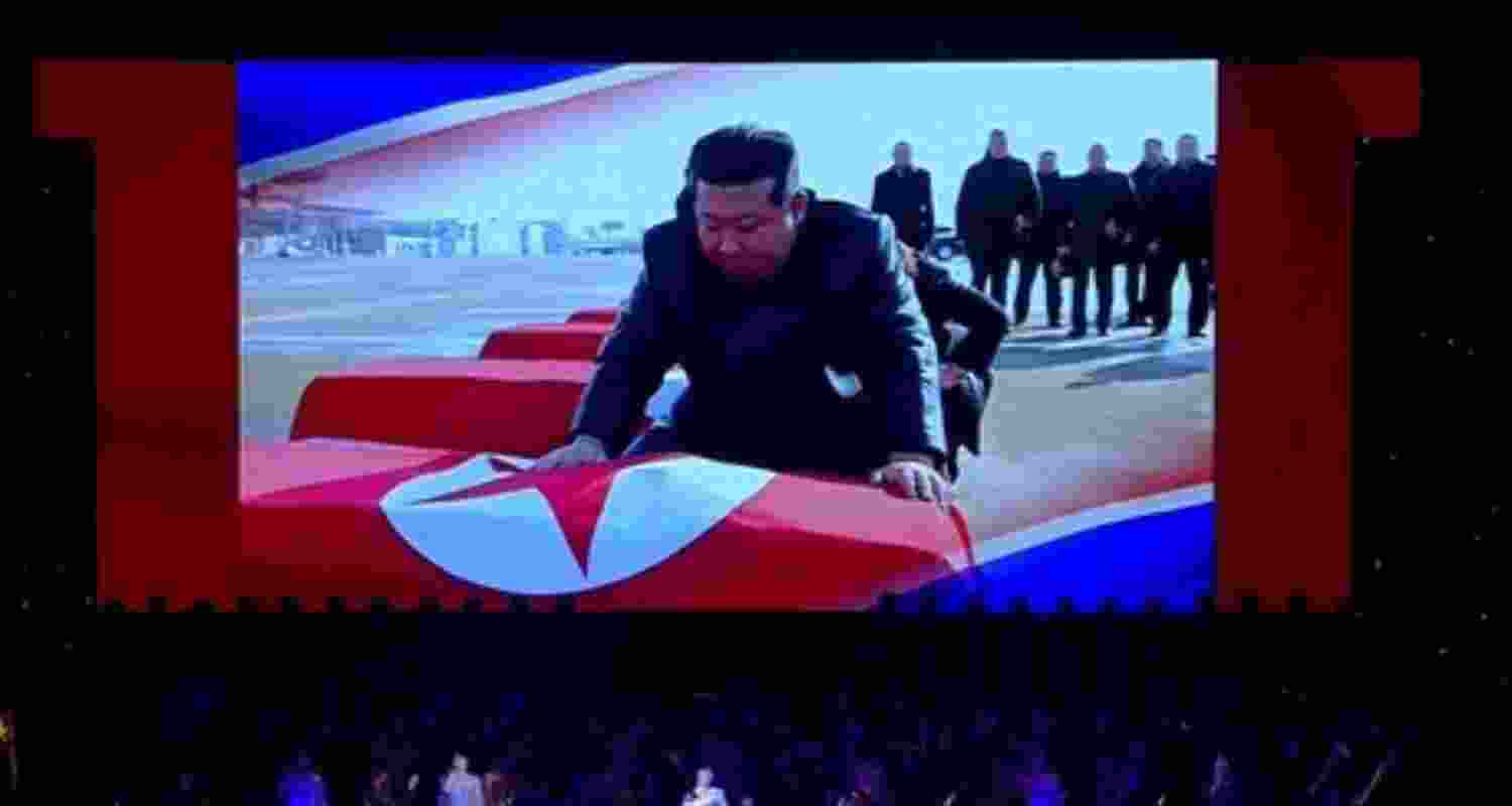 N Korea pays tribute to soldiers fallen in Russia-Ukraine war N Korea pays tribute to soldiers fallen in Russia-Ukraine war