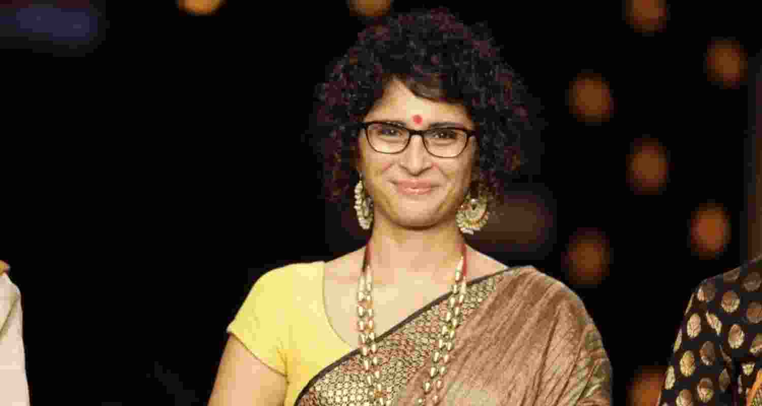 Kiran Rao stands with RG Kar protesters, calls for safety Kiran Rao stands with RG Kar protesters, calls for safety