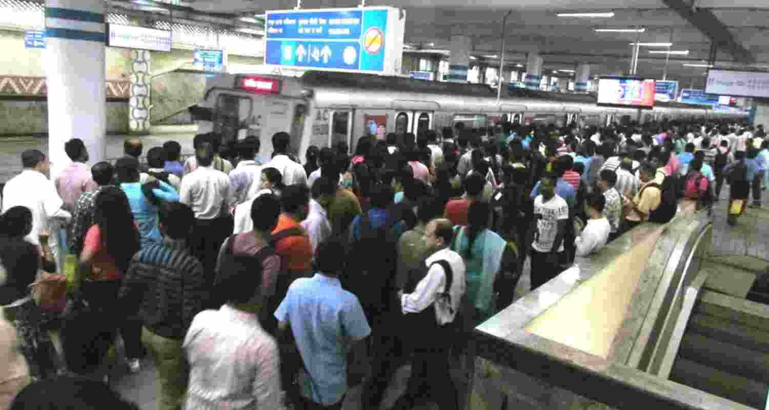 Beyond the Puja week, September 2025 also proved historic for the Metro, with more than 2.25 crore passengers using the service — the highest monthly ridership in Kolkata Metro’s history. Beyond the Puja week, September 2025 also proved historic for the Metro, with more than 2.25 crore passengers using the service — the highest monthly ridership in Kolkata Metro’s history.