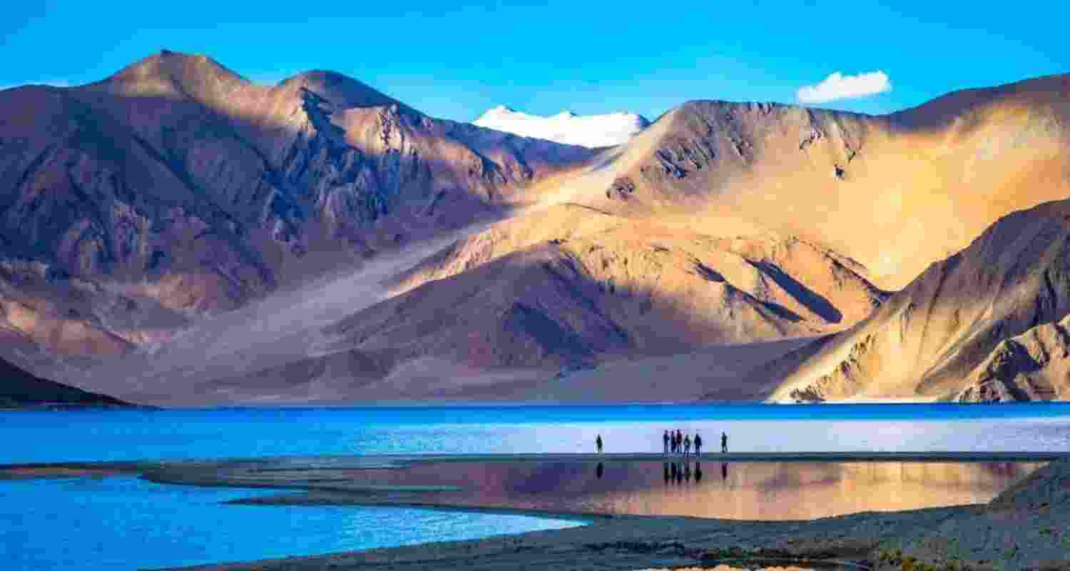 Ladakh—a clash of geopolitics and local aspiration Ladakh—a clash of geopolitics and local aspiration