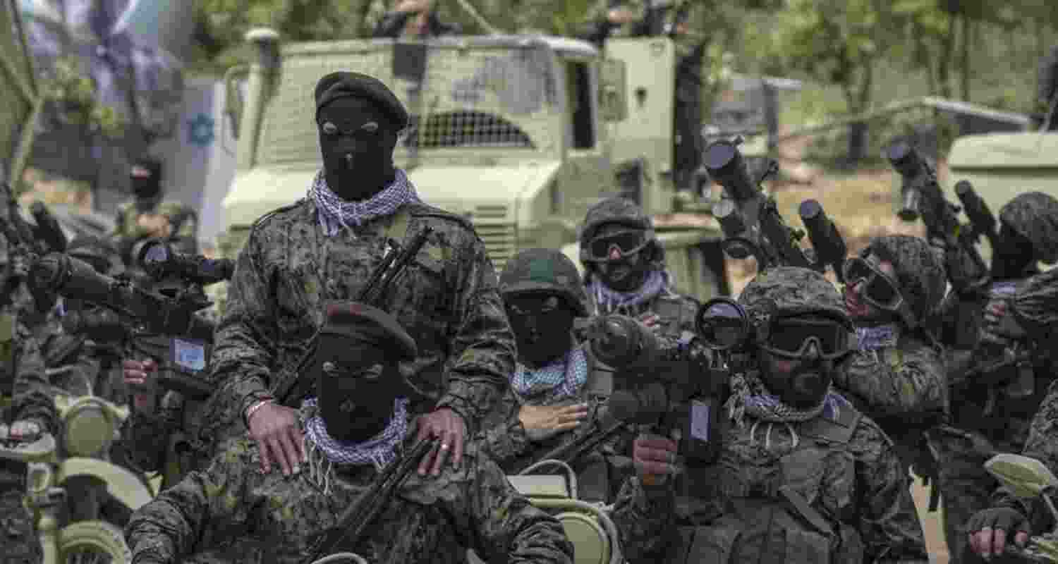 Lebanon crisis deepens as Israel-Hezbollah clashes intensify Lebanon crisis deepens as Israel-Hezbollah clashes intensify