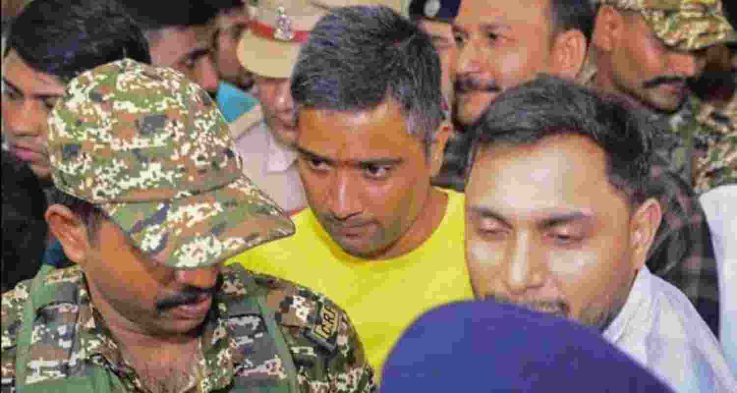 Chhattisgarh liquor scam: Custody of ex-CM Bhupesh Baghel's son extended till Aug 18 Chhattisgarh liquor scam: Custody of ex-CM Bhupesh Baghel's son extended till Aug 18