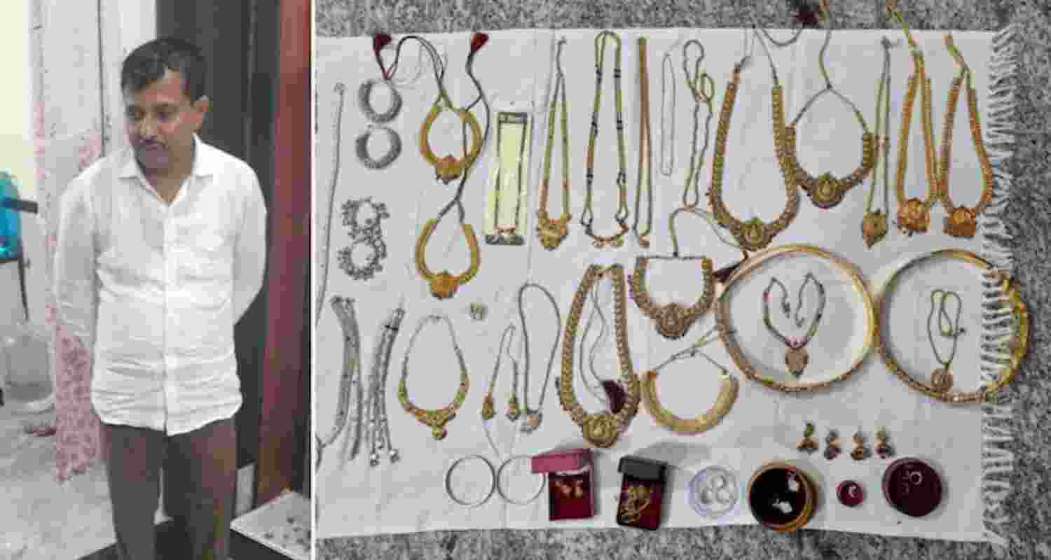 Karnataka Lokayukta raids Rs 30 crore assets from ex-clerk with Rs 15,000 salary. Karnataka Lokayukta raids Rs 30 crore assets from ex-clerk with Rs 15,000 salary.