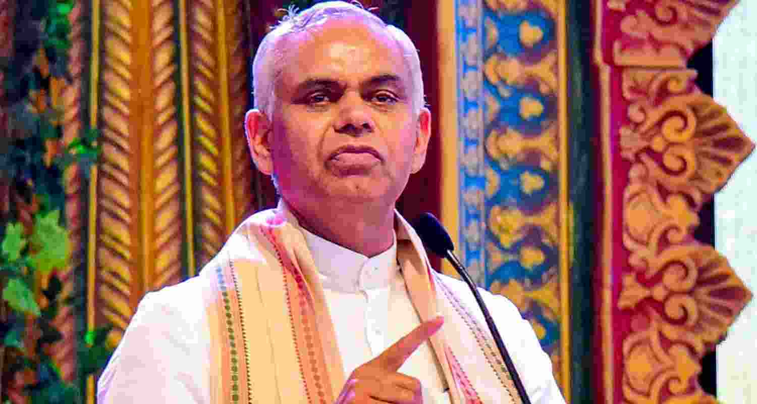 Maharashtra Governor Acharya Devvrat - file image. Maharashtra Governor Acharya Devvrat - file image.