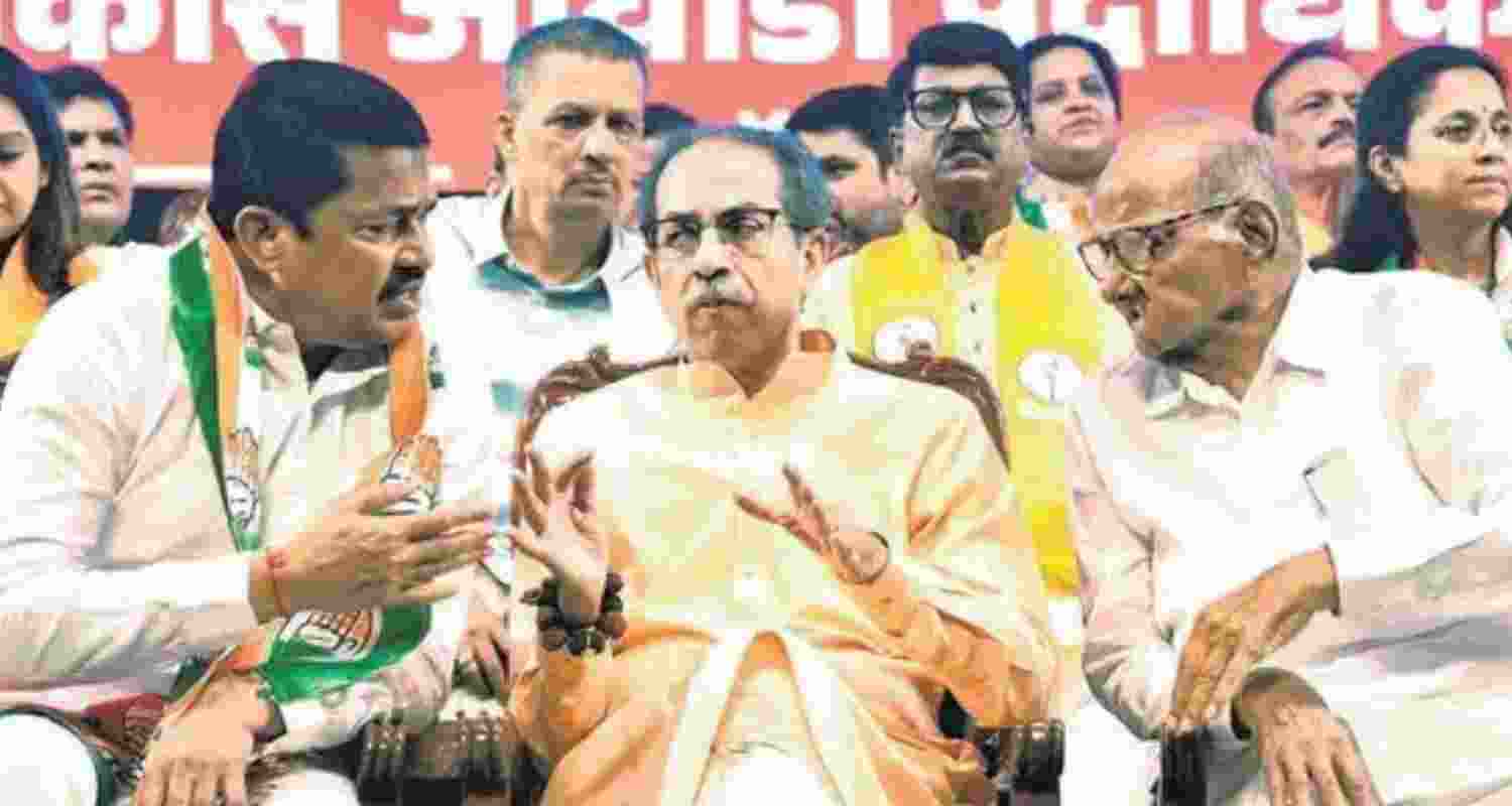 MVA candidates seek EVM-VVPAT verification after loss
MVA candidates seek EVM-VVPAT verification after loss