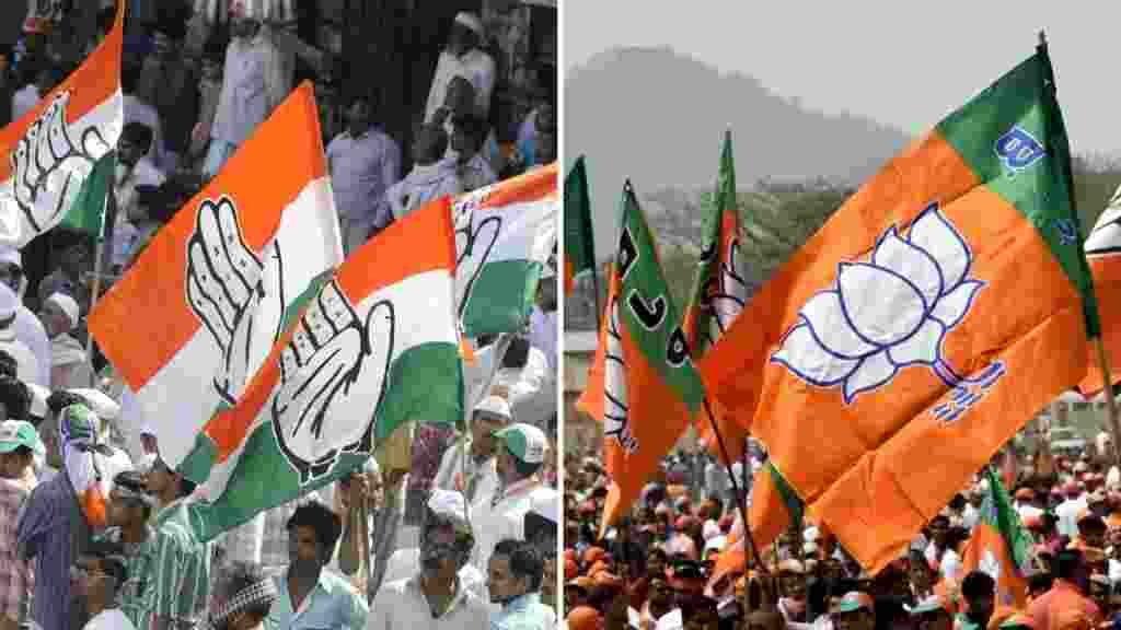 Campaigning gears up for bypolls in 7 seats of Rajasthan Campaigning gears up for bypolls in 7 seats of Rajasthan