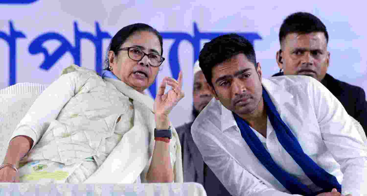 Mamata and Abhishek gear up for 2026 assembly polls Mamata and Abhishek gear up for 2026 assembly polls