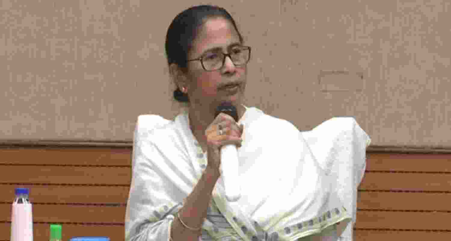 Mamata raises concern over medic's protest amid Durga Puja Mamata raises concern over medic's protest amid Durga Puja