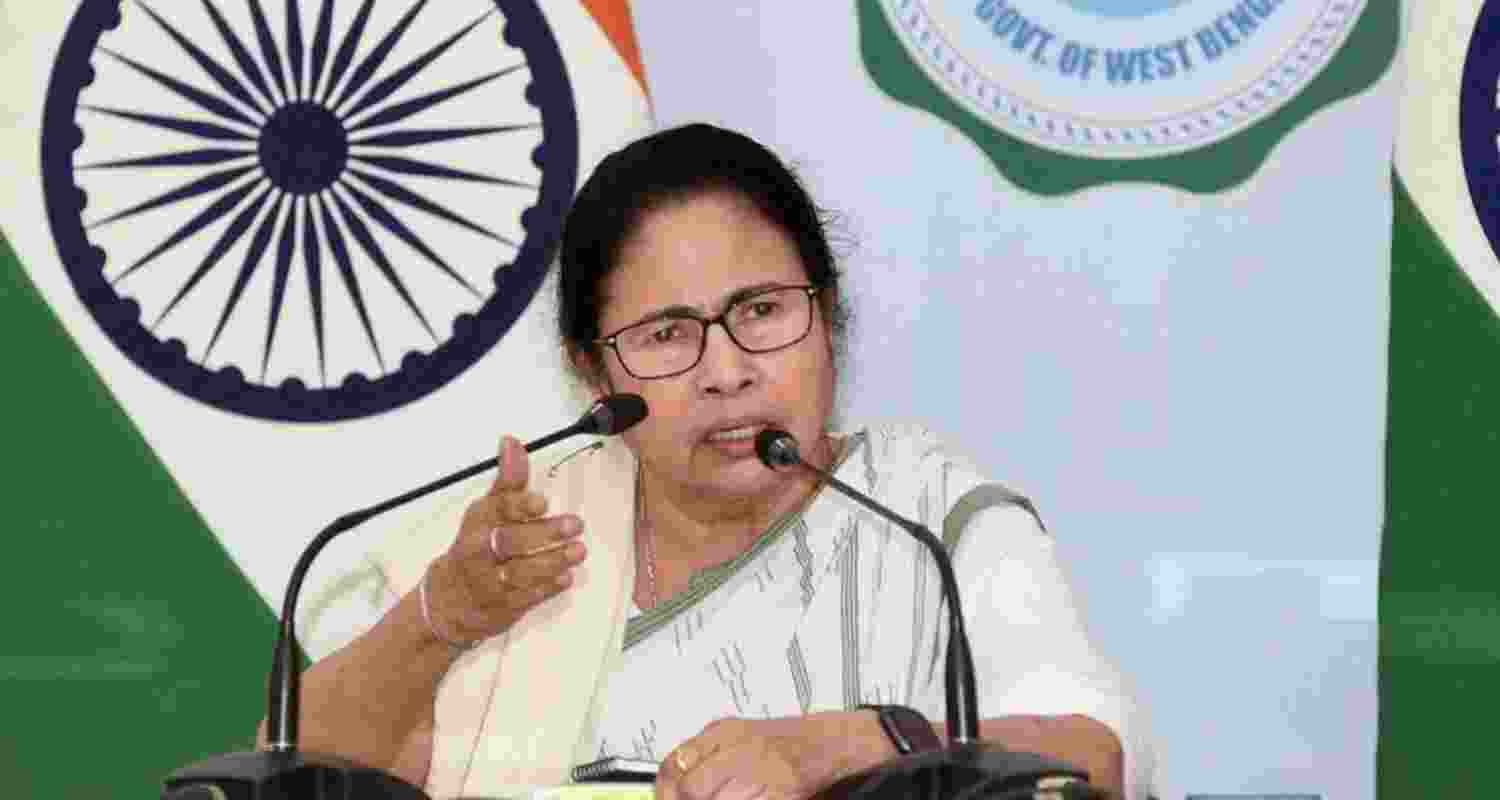 Bengal will not implement Waqf Amendment Act: Mamata Bengal will not implement Waqf Amendment Act: Mamata