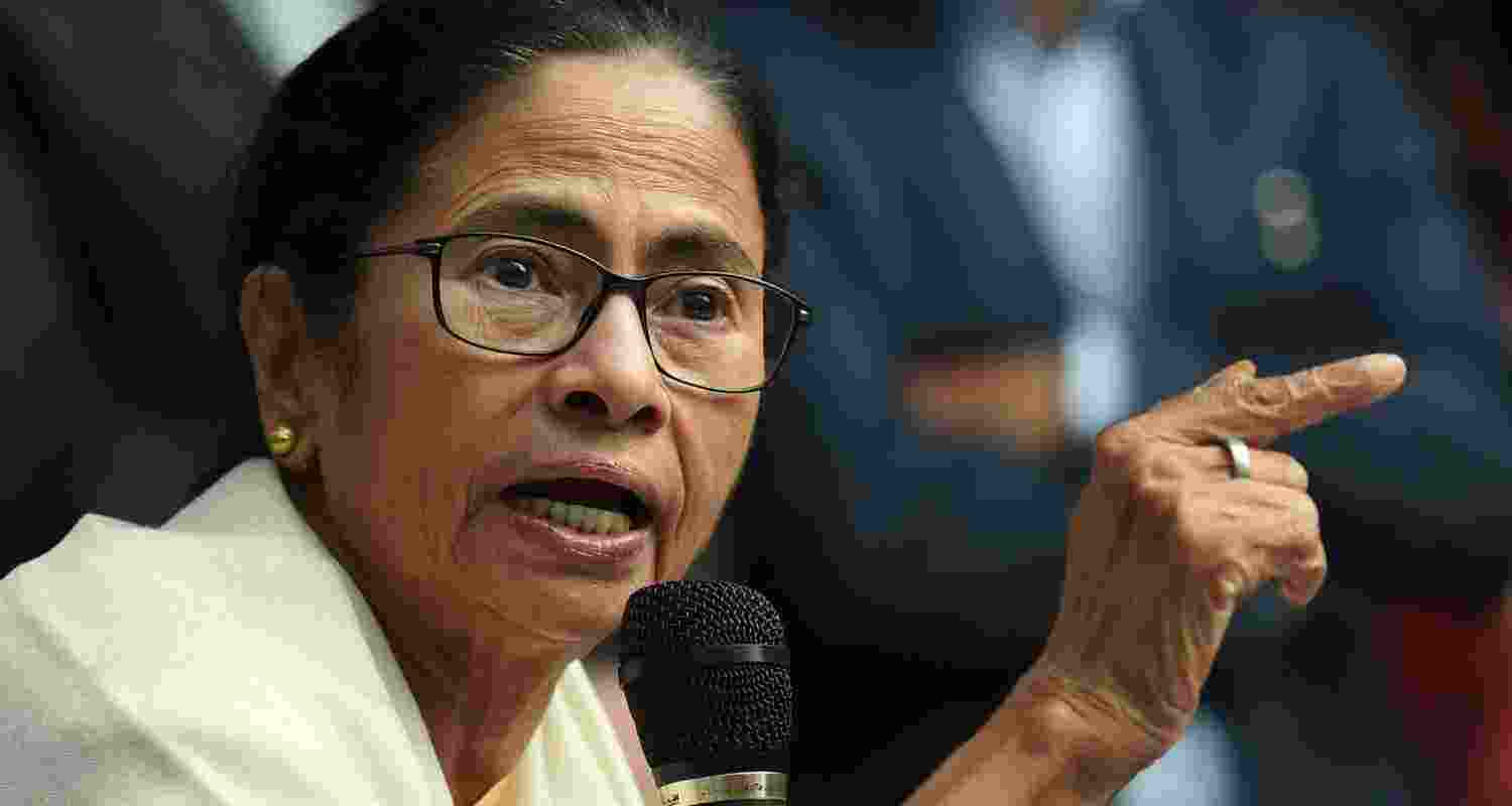 Mamata blames BJP for Malda attack on judicial officers, seeks Amit Shah’s resignation, alleges conspiracy amid rising Bengal poll tensions. Mamata blames BJP for Malda attack on judicial officers, seeks Amit Shah’s resignation, alleges conspiracy amid rising Bengal poll tensions.