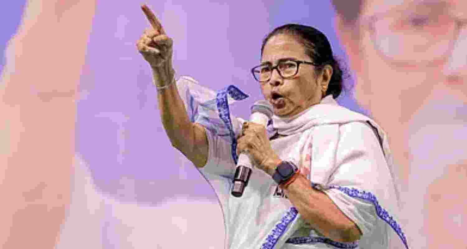 Mamata Banerjee. Mamata Banerjee.