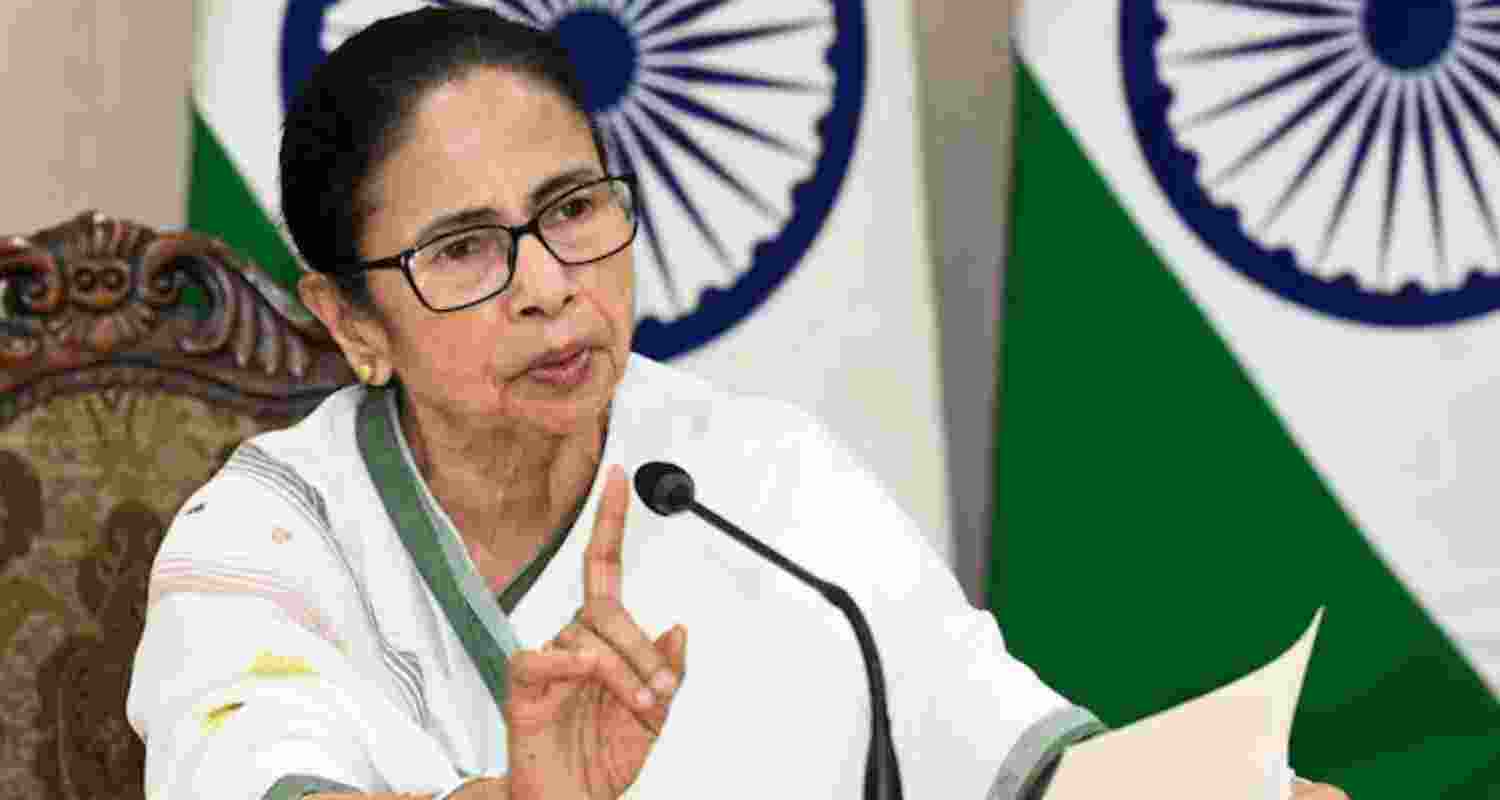 Mamata Banerjee alleges voter list manipulation, urges EC to ensure transparency ahead of West Bengal Assembly elections. Mamata Banerjee alleges voter list manipulation, urges EC to ensure transparency ahead of West Bengal Assembly elections.