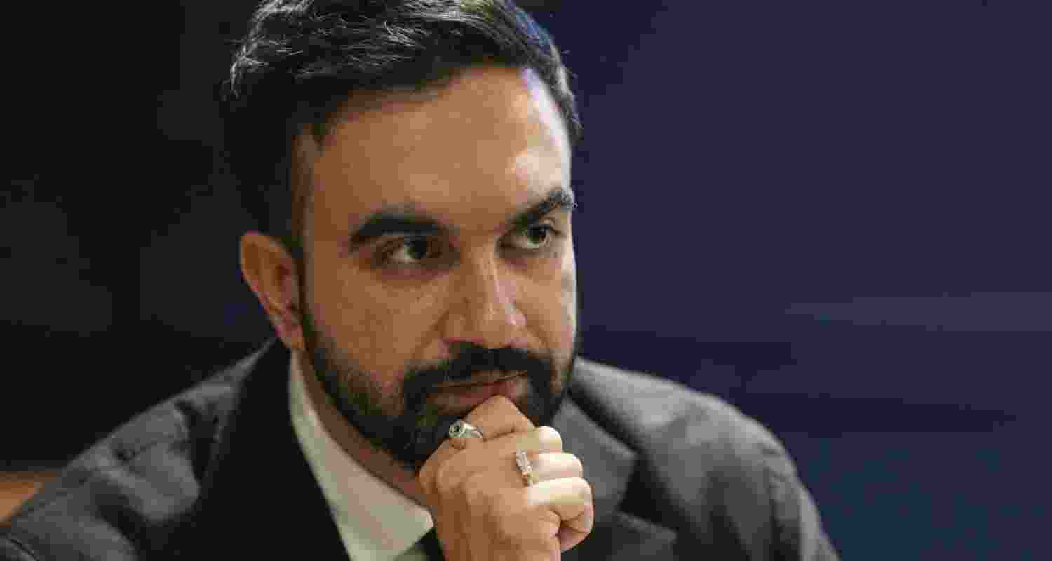 To win, Mamdani weaved socialist, Islamic message together To win, Mamdani weaved socialist, Islamic message together