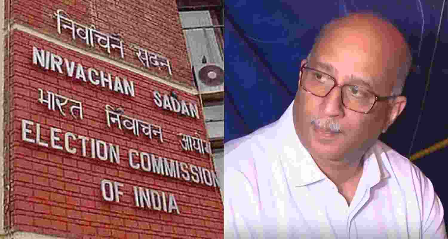 ECI summons Bengal CS over non-compliance in suspension order ECI summons Bengal CS over non-compliance in suspension order