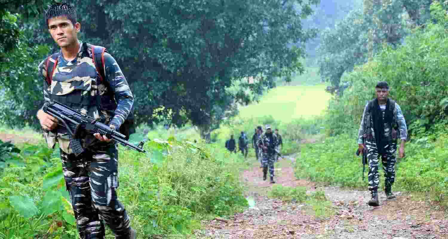 Representational image. Representational image.