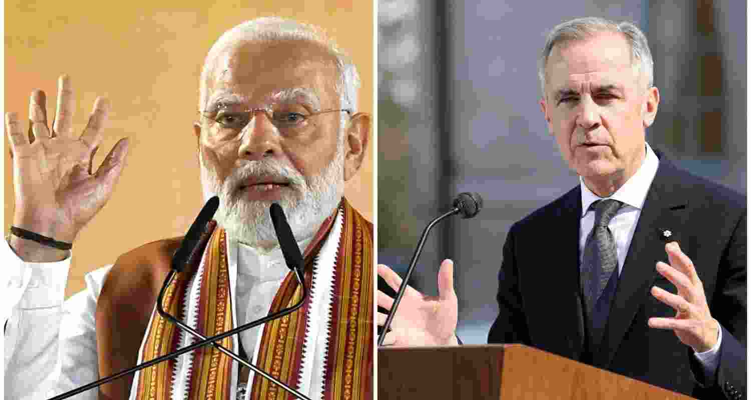 Carney’s invite to Modi may thaw frosty Indo-Canadian relations Carney’s invite to Modi may thaw frosty Indo-Canadian relations