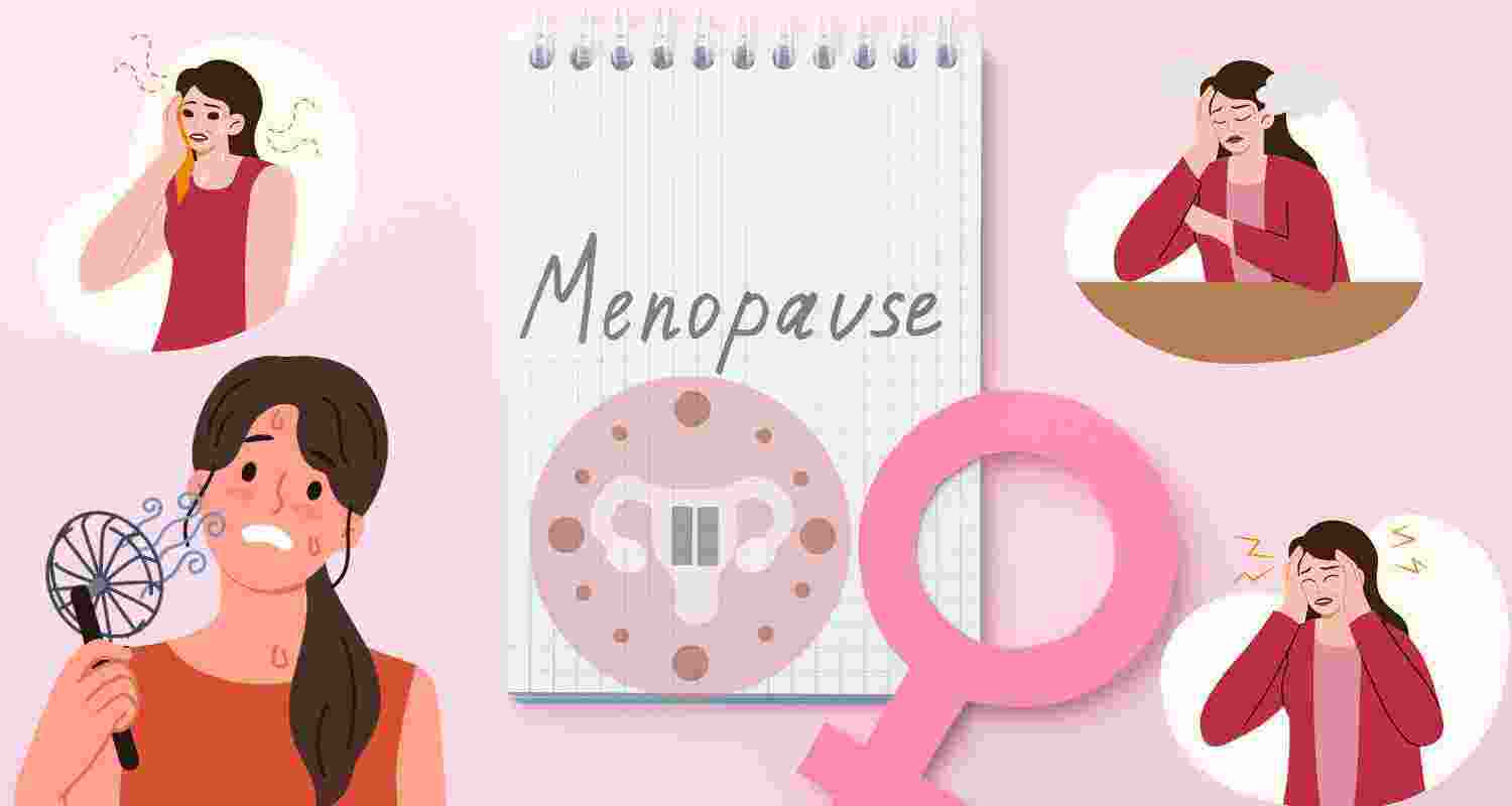 How Menopause impacts Brain & Body? Women reveal their struggles How Menopause impacts Brain & Body? Women reveal their struggles